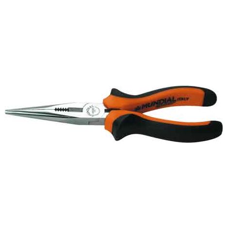 PINZA A BECCHI MEZZOTONDI MUNDIAL 170 mm - MUNDIAL