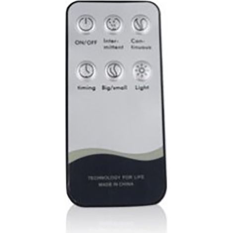 Diffuseur d'huiles essentielles avec télécommande, humidificateur d'aromathérapie 500 ml pour le bureau et la maison, prise européenne 220 V (1/5)