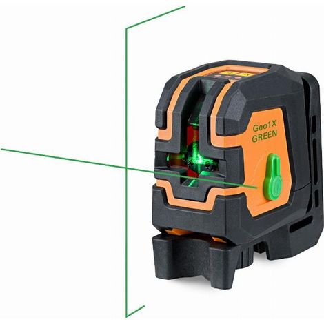 LÁSER DE LÍNEAS CRUZADAS VERDES GEO1X - BX 132314 (1/3)