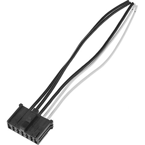 Ventilateur de Chauffage de Resister câblage réparation Plug (1/3)
