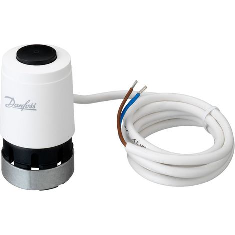 Danfoss thermischer Stellantrieb TWA-V/NO 230V, 2W, für Danfoss RAV Gehäuse