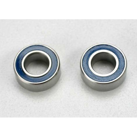 Blue-Seal Ball Bearings 5x10x4 mm (2)