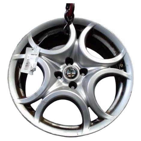 [PRODUIT D'OCCASION] Jante Aluminium ALFA ROMEO Mito ♻️ Ref Oe. 50529455 - Garantie à vie (1/2)