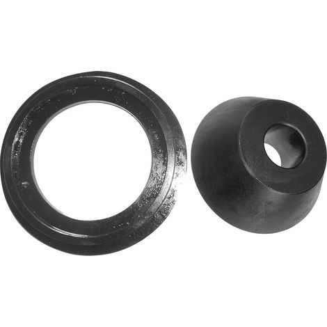 Mw Tools – Grand cône 175 mm pour équilibreurs de roues BB350/BB500 – Accessoire outil du mécanicien – BBAC4