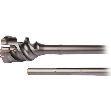 Makita HM Durchbruchkrone Ø 55,0mm Länge 550mm SDS-MAX B-57657 (1/2)
