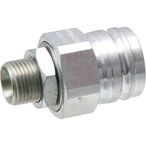 Tappo di accoppiamento rapido freno M18x1.5 DN10 VF 7/1815 M (1/2)