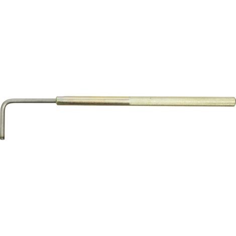 GEDORE Automotive KL-0280-221 Arretierdorn, abgewinkelt, Ø 4 mm