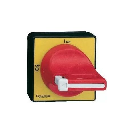 Telemecanique KCF2PZ Front rotary control kcf for v3, v4