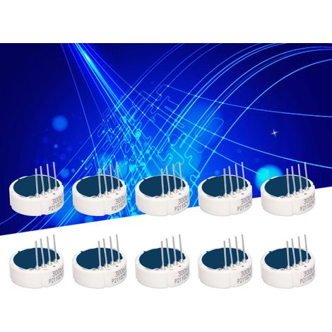 CJ-18 kapazitiver Sensor 0-300 bar (1/5)