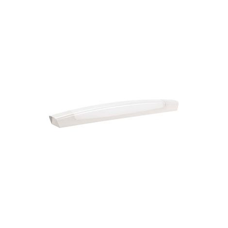 réglette à led - aric idyl - 6 watts - 4000k - ip44 - inter sdim - aric 53075 (1/3)