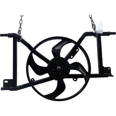 [PRODUIT D'OCCASION] Moteur Ventilateur Radiateur RENAULT Twingo III 2014-... ♻️ Ref Oe. 214819214r - Garantie à vie (1/2)
