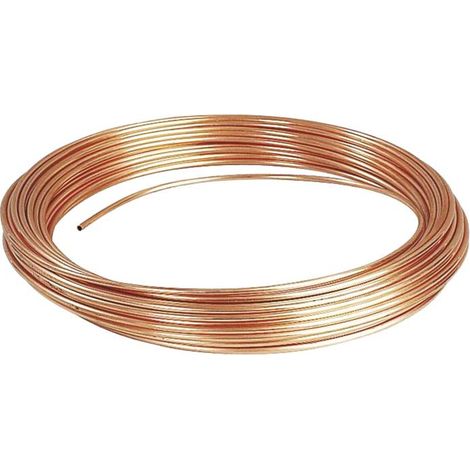 ROTOLO RAME NUDO DI PROLUNGA PER PULSANTE CATIS/DIBA Ø6 mm Q.TA 50