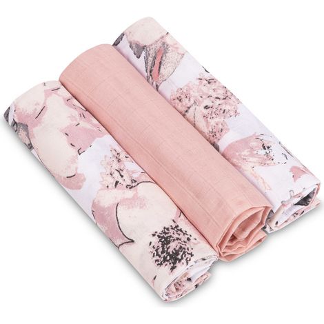 Couche en mousseline 60X80 EG-0008 (1/2)