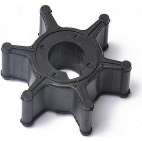 Wasserpumpenlaufrad 6L5-44352-00-00 für Yamaha 3 PS und 2,5 PS Außenbordmotoren (1/5)