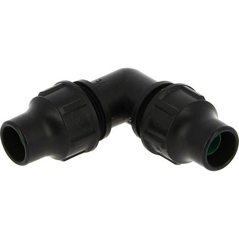 Coude compression égal PALAPLAST Ø16