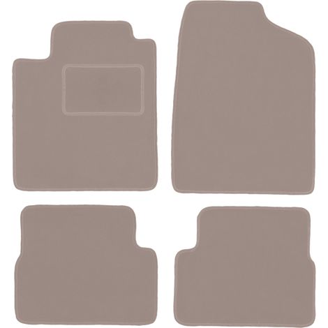 Beige Veloursmatten für: Toyota Celica VIII Coupé (1999-2006) (1/5)