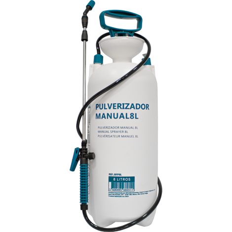 Bricoferr Pulvérisateur à Pression 8L (1/2)
