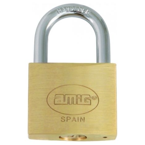 CANDADO LLAVES IGUALES 11-25 LATON MT(S) - AMIG