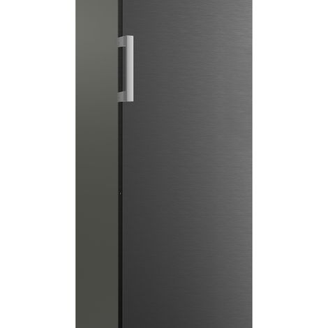 Hotpoint Ariston HPMLS 1411 XBR4E frigorifero Libera installazione 367 L Nero, Acciaio inox (1/3)
