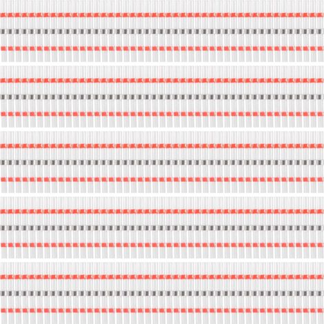 500 connettori per filo di saldatura impermeabili rossi da 22-18 AWG (1/5)