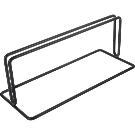 Pince de séparation en verre MAGICLULU, alliage d'aluminium noir (1/5)
