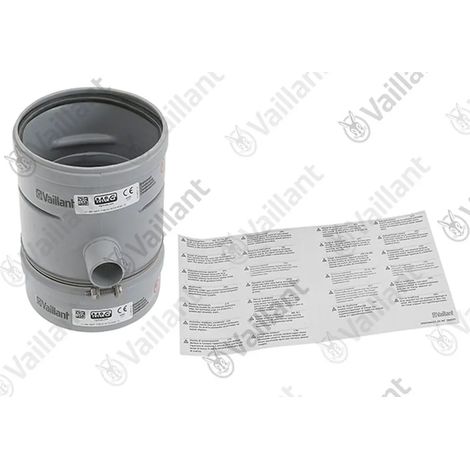 VAILLANT Desagüe de condensado, DN 130 PP LAS 0020042761 DN 130 Vaillant-Nr. , 0020059500