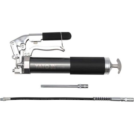 Pistola de engrase manual reforzada Yato YT-0704