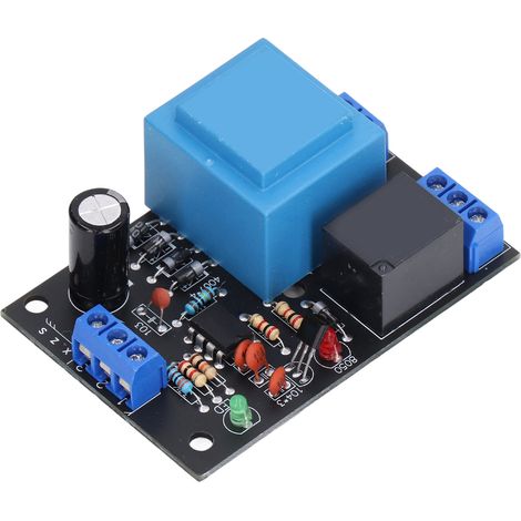 Automatischer Wasserstandsschalter für Aquariumpumpensensor AC220V (1/5)
