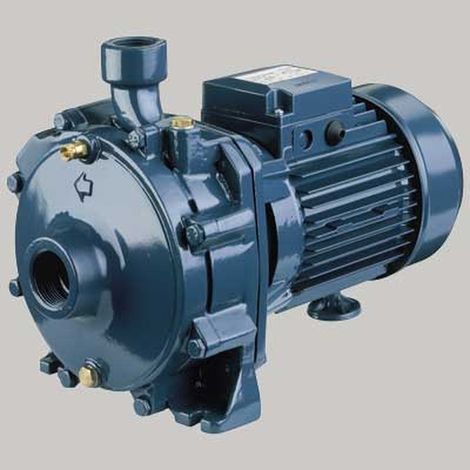 ELETTROPOMPA CENTRIFUGA BIGIRANTE IN GHISA - CDA/B 1,50 M