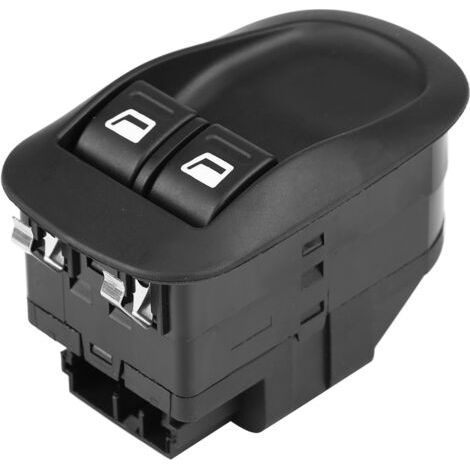 Interruptor eléctrico para ventanas Eosnow, resistente a las grietas, interruptor de escritorio ultrarresistente y antioxidante para el hogar. (1/5)