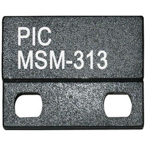 Aimant d'actionnement pour contact Reed PIC MSM-313 MSM-313 1 pc(s) (1/5)