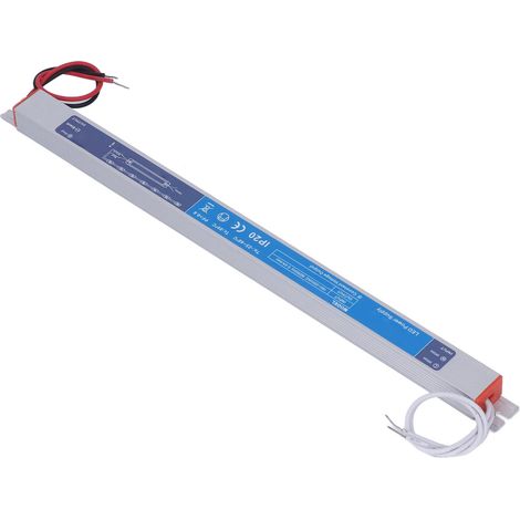 Alimentation miniature ultra-mince 36 W à tension constante pour transformateur LED, 180-250 V CA, 12 V, 3 A, pour armoire électrique (1/5)