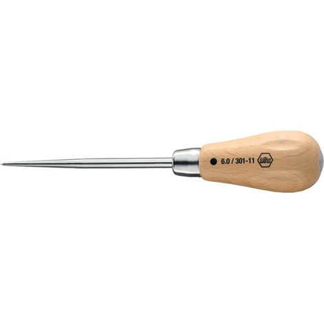 Poincon 100 x 6mm Wiha