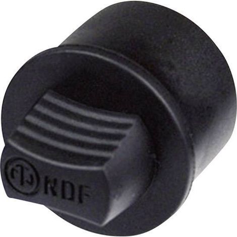 N/A Neutrik NDF noir 1 pc(s)