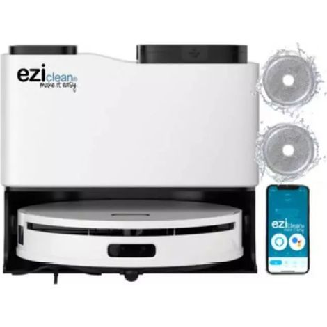 Eziclean All In One Z15 Pro blanco robot aspirador fregasuelos (1/4)