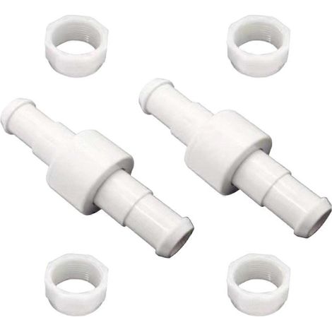 Ersatzteilset für Zodiac Polaris 180, 280, 380, 480 Poolreiniger-Schlauchdrehgelenk D20 D15 Kugellager-Drehgelenk (1/5)