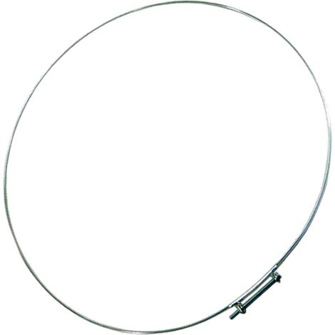 Ersatzteil - Spannring für Türmanschette, original - - SAMSUNG