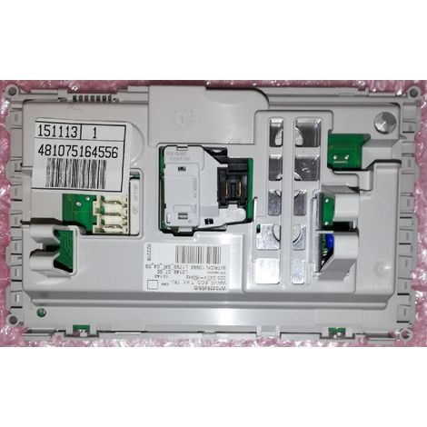 Laden 481075164556 Waschmaschine Programmiertes Wellenleistungsmodul