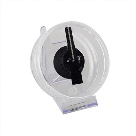 3D Hologram Projector ventilateur Built-dans Bluetooth haut-parleur (1/5)