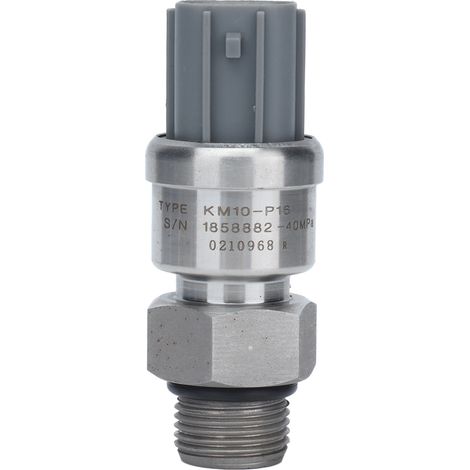 Capteur de Pression Haute pour Pelle KATO HD450 HD820-3R, Pièce de Rechange KM10-P16 (1/5)