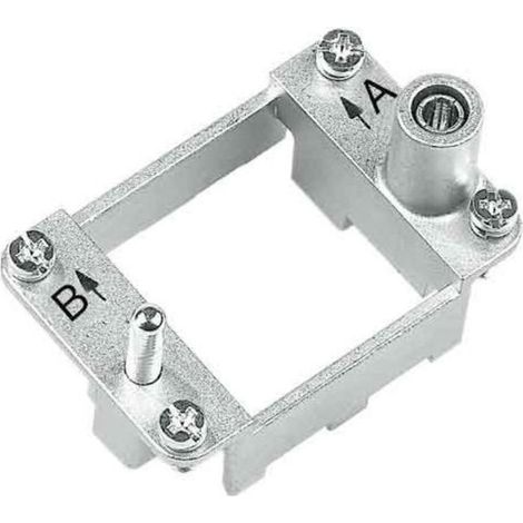 Harting Gelenkrahmen für 2 Module 09140060303 (1/2)