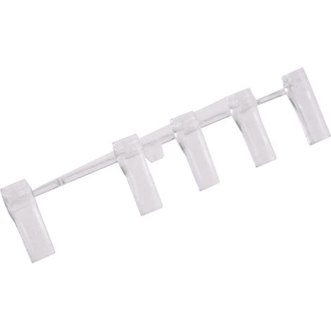 LENTILLE LAMPE TEMOIN HORIZONTALES POUR LAVE LINGE INDESIT - C00203127