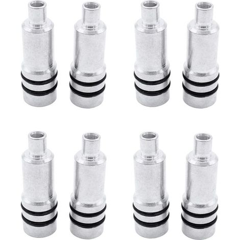 Adecuado para manguitos de inyectores de combustible de automóviles, copa de motor 98109671 98109672, adecuado para Opel Astra Corsa