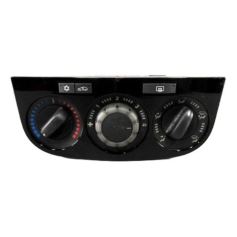 [PRODUIT D'OCCASION] Commande De Chauffage OPEL Corsa (d) 11-15 ♻️ Ref Oe. 13326266 - Garantie à vie (1/3)