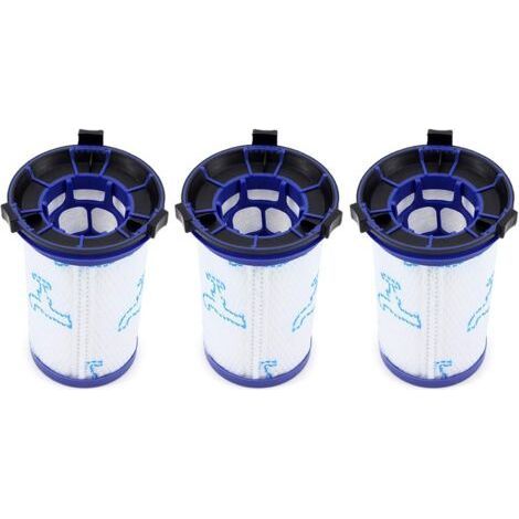 3 filtres accessoires pour l'aspirateur Rowenta Air Force 360 X-Pert RH9015WO (ZR009001) (1/5)