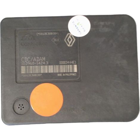 [PRODUIT D'OCCASION] Unite Hydraulique Abs RENAULT Laguna ♻️ Ref Oe. Mk60laguna2 - Garantie à vie (1/4)