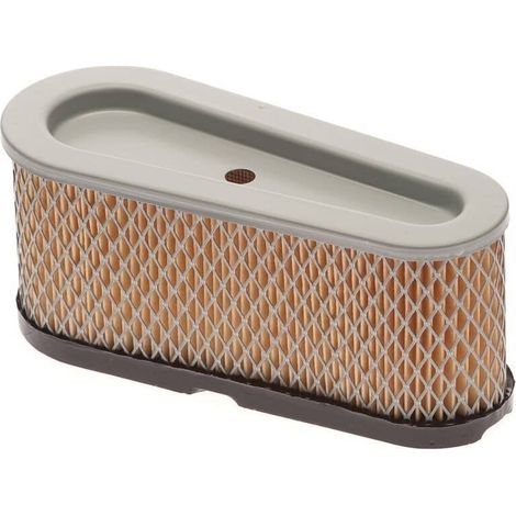 Anpassbarer Luftfilter für Briggs & Stratton Serien 282700, 283700 & 286700 (12 bis 15 PS, vertikal). Ersetzt Original 004139, 49