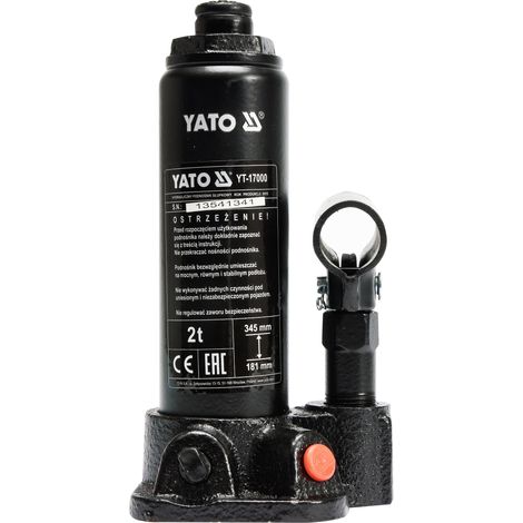 Yato YT-17000 cric idraulico e cavalletto per veicoli (1/3)
