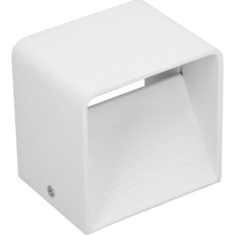 Applique murale LED 3W RGB – 280LM – aluminium – dimmable – haut/bas – télécommande – 4 modes éclairage – intérieur (1/5)