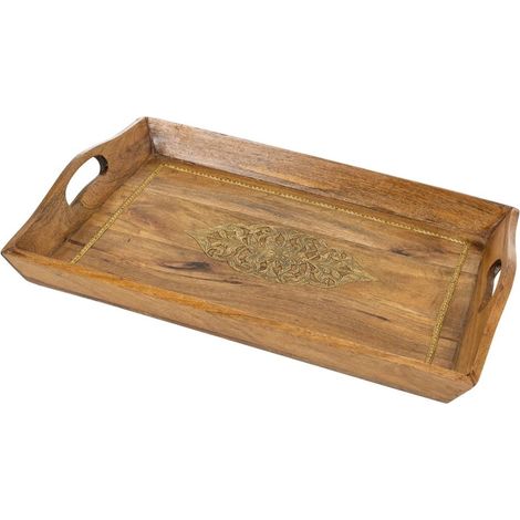 Bandeja de madera 47x31x16 (1/5)